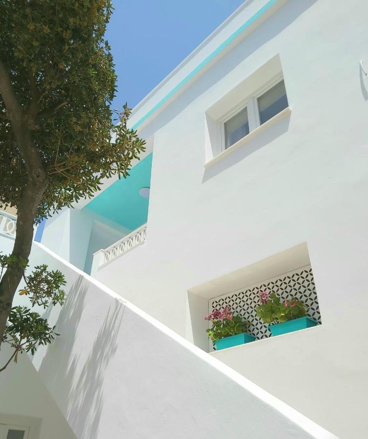 Nostalgia Retro Suites Naxos City Exterior foto