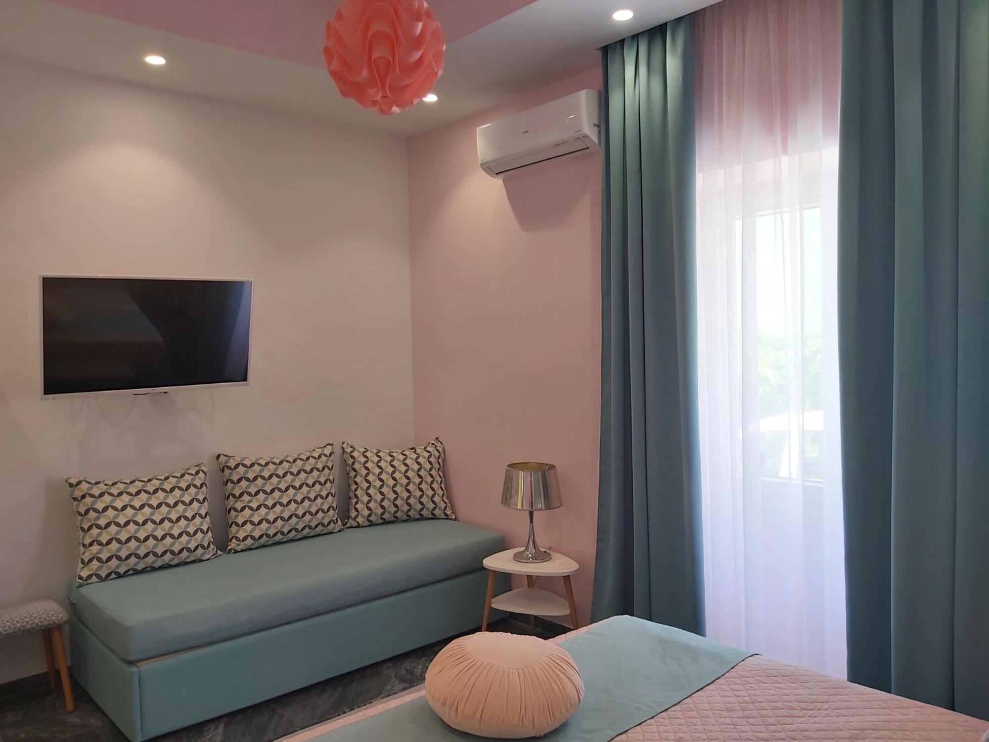Nostalgia Retro Suites Naxos City Exterior foto